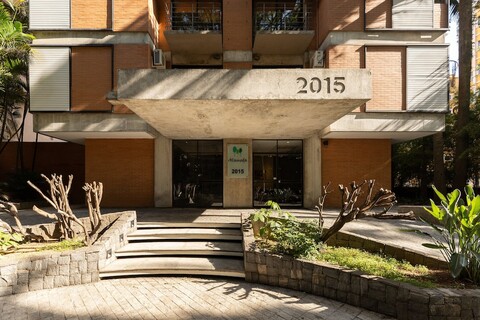 알라메다 아파트 호텔