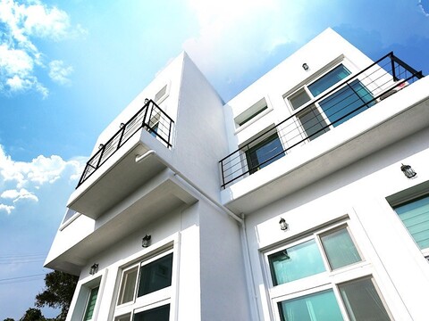 여수 해와달펜션