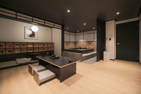 구미 원평동 미타스야 료칸 호텔 by 아늑