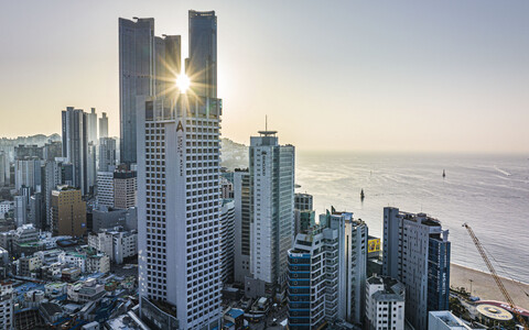 라비드아틀란 호텔 해운대Ⅱ