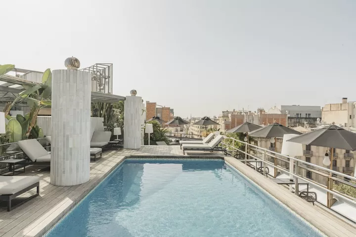 Claris Hotel & Spa GL, Small Luxury Hotels of the World