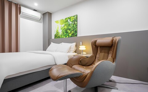 인천(송도) 더설레임 호텔 연수구 인천공항점