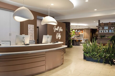 이븐 호텔 브루클린 바이 IHG