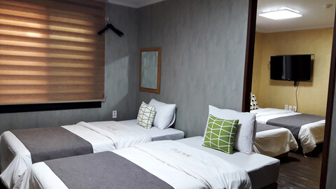 호텔 통 연동 제주