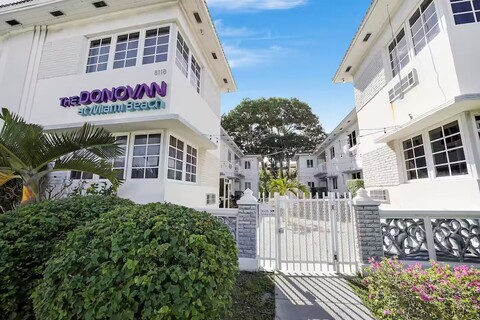 더 도노반 호텔