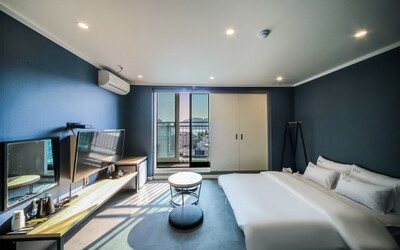 부산 송정 감동 호텔