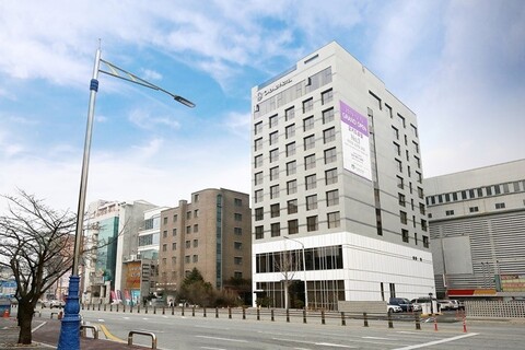 원주 오키드호텔