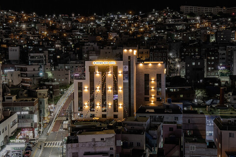 부산 남포동 브라운도트 남포충무점 (자갈치시장)