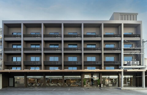 슈어스테이 플러스 바이 BW 람캄행 공항 철도 링크 방콕