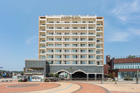 대천 머드비치 호텔