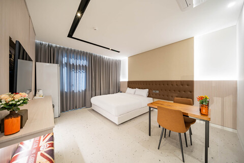 대구 수성구 호텔 시리즈 라이온즈파크점