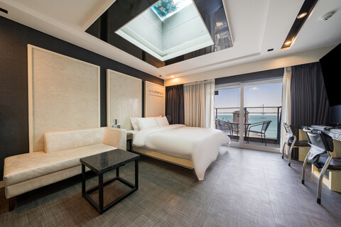 부산 광안리 문 베이 호텔