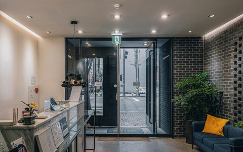 광주 호텔 더 스팟