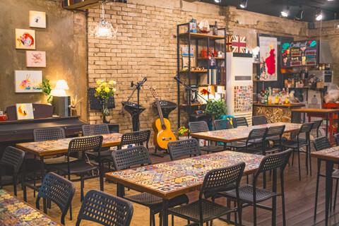 강릉 게스트하우스 중앙점