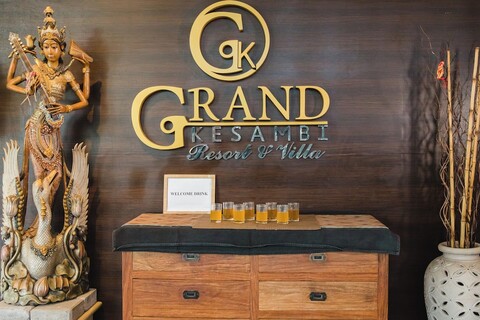 그랜드 케삼비 리조트 & 빌라 발리