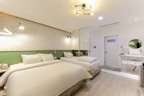 호텔여기어때 동대구역점