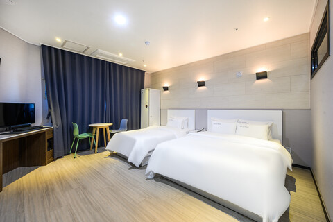 군산 더시티호텔