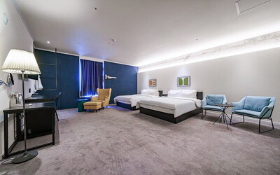 부산 명지 더 포인트 호텔 서부지청점