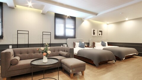 브라운도트 양정점