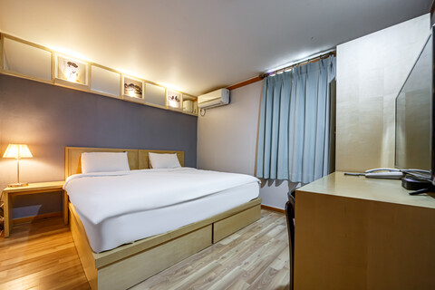 전주 고사동 전주관광호텔