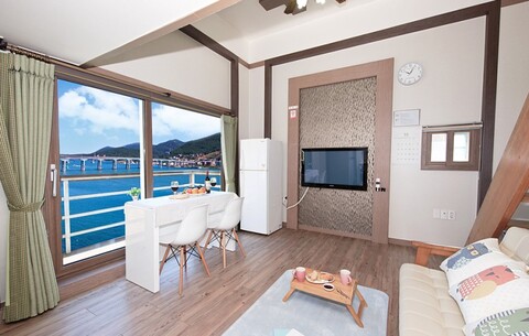 통영 풍차마을히아신스펜션