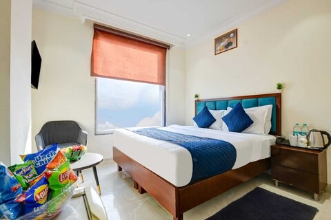 IGI 공항 델리의 SS 그룹 오브 호텔