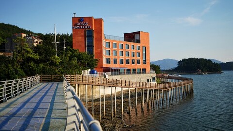 경남 고성오션스파 호텔