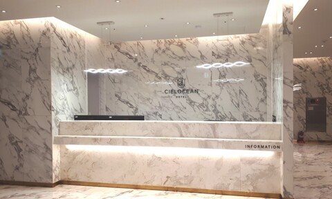 부산 명지 씨엘오션호텔