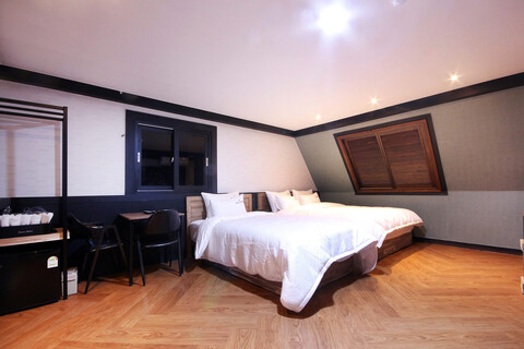 부산 범일동 호텔 프린스