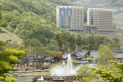 하이캐슬리조트