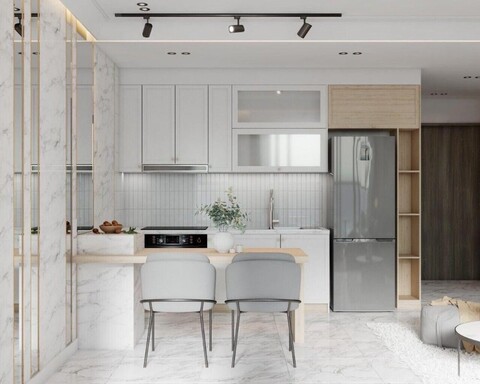 Lyshing Apartment in Vinhomes Luxury Landmark