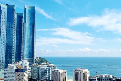 디오브 해운대 호텔