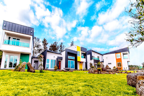 제주 마이하프타임 펜션&게스트하우스