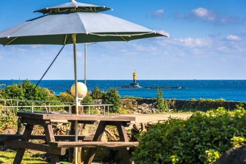 서귀포 롱비치펜션