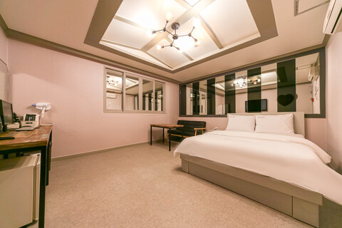 구미 금오산 핑크로즈