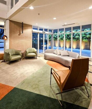 Hotel internacional Plaza Av Paulista