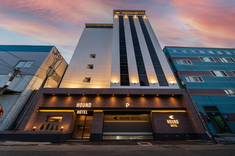 부산 사상 하운드 사상