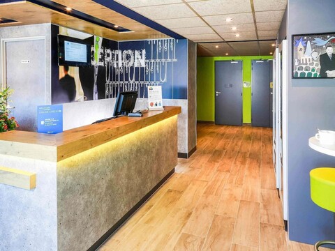 이비스 버짓 마르세유 비트롤레즈