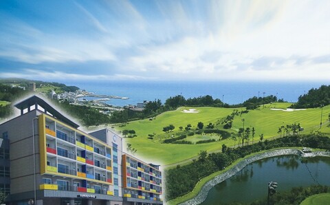 영덕 오션비치 리조트