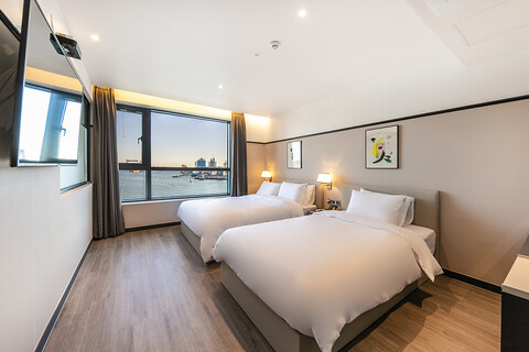 울산 장생포 브라운도트 장생포항구점