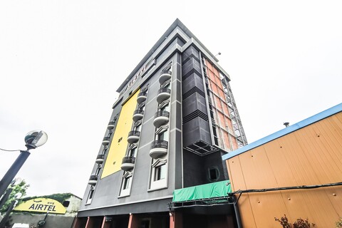 부산 사상 에어텔