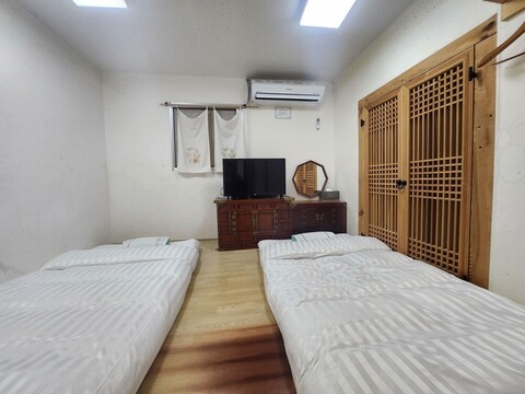 청송 한옥호텔앤