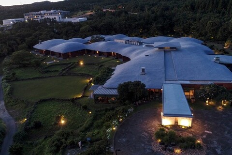 제주 핀크스 포도 호텔