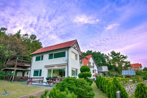 남해 독일마을베토벤하우스펜션