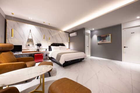 대전 은행선화 호텔 나인스팟