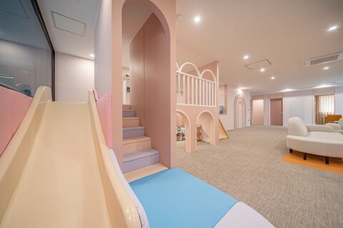 부산 도안풀빌라앤키즈호텔