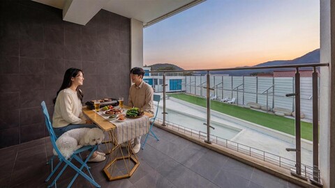 경주 퍼스펫 애견펜션