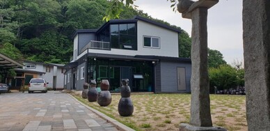 울산 계곡맑은하늘펜션