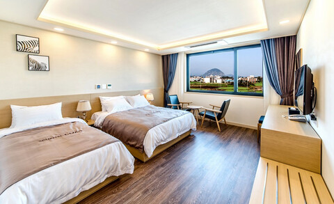 제주 해수스파호텔 코자