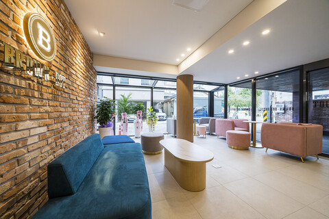 브라운도트 호텔 남춘천점